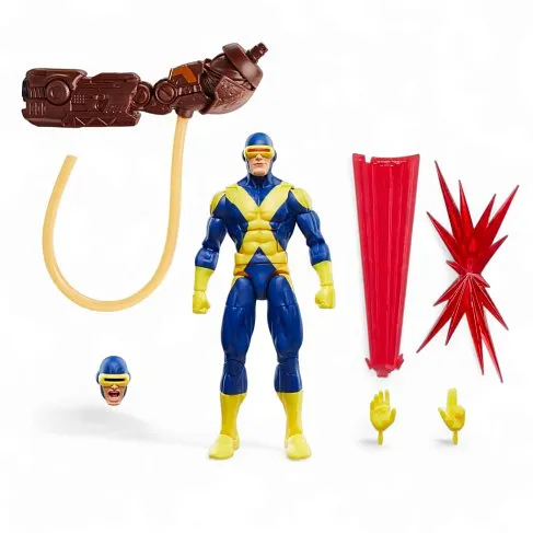 Фигурка X-Men Nemesis Cyclops — Hasbro Marvel Legends Figure