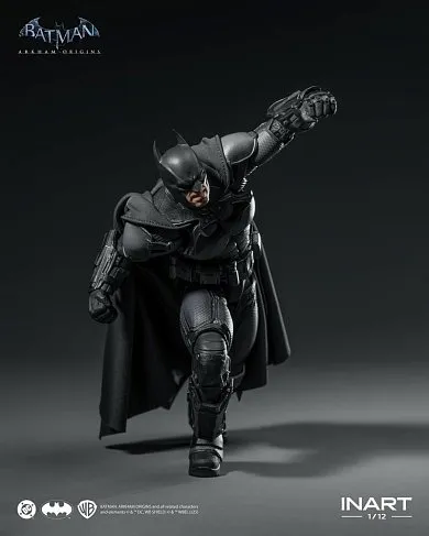 Фигурка Бэтмен — Inart MAG G0003 Batman Arkham Origins Batman 1/12