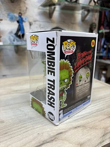 Фигурка Return of the Living Dead Zombie Trash — Funko Pop! Vinyl 1980 BD