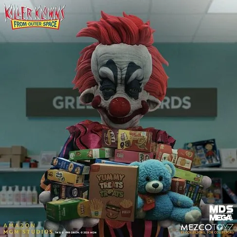 Фигурка Killer Klowns from Outer Space — Mezco MDS Mega Scale Rudy