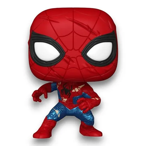 Фигурка Spider-Man Brand New Day No Way Home Suit — Funko Pop! 1587