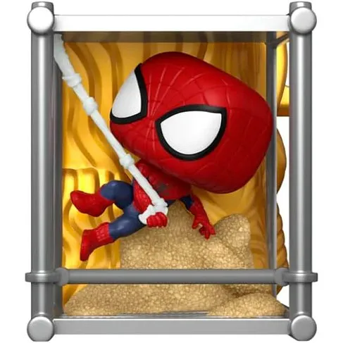 Фигурка Spider-Man No Way Home The Amazing Spider-Man Exclusive — Funko Pop! Vinyl 1186