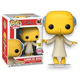 Фигурка Simpsons Glowing Mr Burns Exclusive — Funko Pop! Vinyl 1162