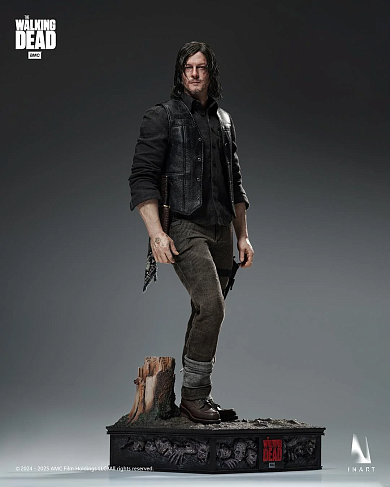 Фигурка Daryl Dixon — Inart AgA030 Walking Dead S8 1/6