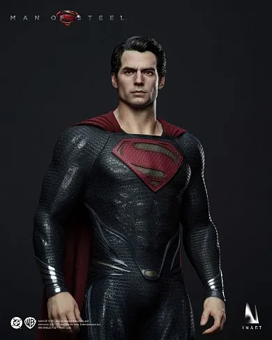 Фигурка Супермен — Inart AgA042 Man of Steel Superman 1/6