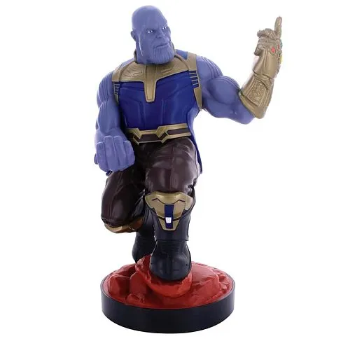 Фигурка-подставка Marvel Thanos — Cable Guy Exquisite Gaming