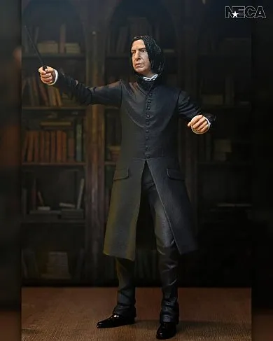 Фигурка Severus Snape — Neca Harry Potter Legacy Collection Figure