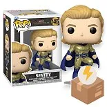 Фигурка Thunderbolts Sentry — Funko Pop Vinyl 1485 BD