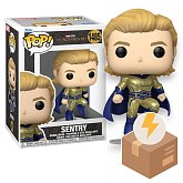 Фигурка Thunderbolts Sentry — Funko Pop Vinyl 1485 BD