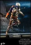 Фигурка Jango Fett — Hot Toys MMS589 Star Wars 1/6
