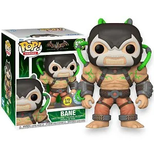 Фигурка Batman Arkham Asylum Bane — Funko Pop! Exc 532
