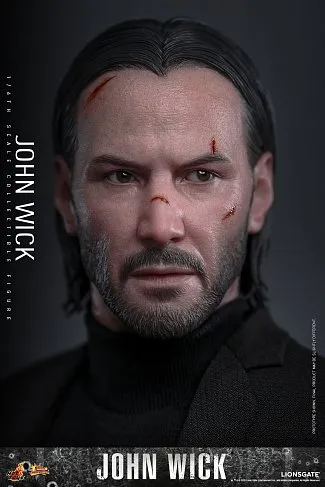 Фигурка John Wick — Hot Toys MMS832 1/6 Figure