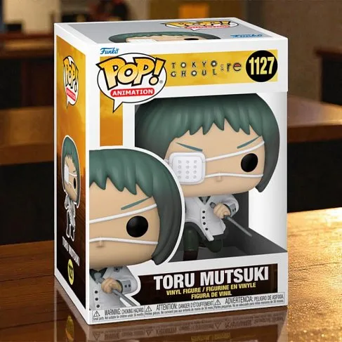Фигурка Tokyo Ghoul:Re Tooru Mutsuki — Funko Pop! Vinyl 1127