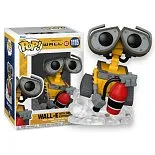 Фигурка Wall-E w Fire Extinguisher — Funko Pop! Vinyl