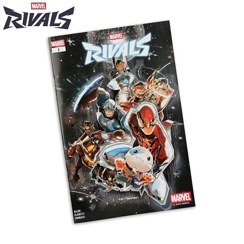 Фигурка Marvel Rivals 1/6 WV2 Venom — McFarlane Toys Figure