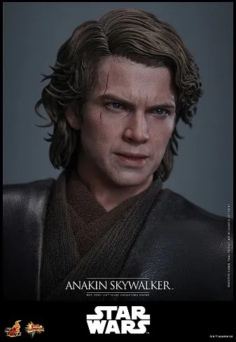 Фигурка Anakin Skywalker — Hot Toys MMS839 Star Wars Revenge of the Sith 1/6 Figure