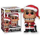 Фигурка Holiday Santa Freddy — Five Nights at Freddys Pop! Vinyl 936