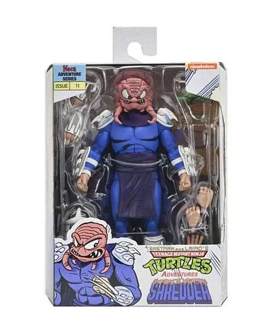 Фигурка Krang/Shredder Archie Comics — Neca Teenage Mutant Ninja Turtles