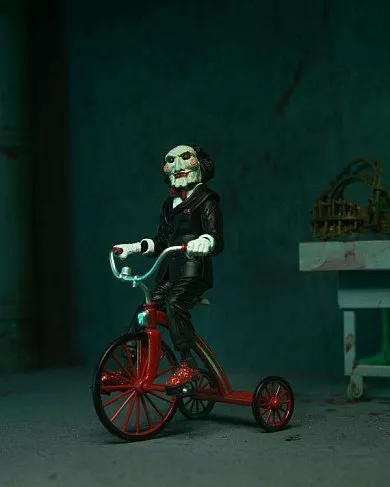 Фигурка Saw Ultimate Jigsaw Killer — Neca Figure