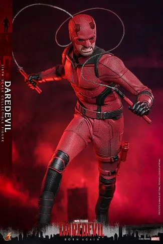 Фигурка Daredevil Born Again — Hot Toys TMS154 1/6