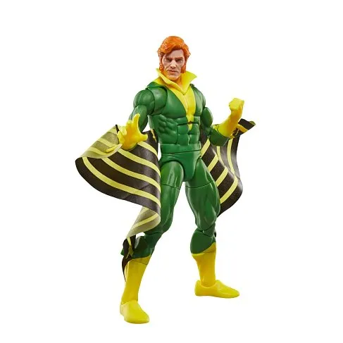 Фигурка Banshee — Hasbro Marvel Legends Mini Comics