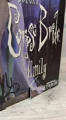 Фигурка Corpse Bride Emily — Abystyle Studio 1/10 PVC Statue BD