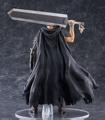 Фигурка Guts Black Swordsman — Berserk Pop Up Parade L