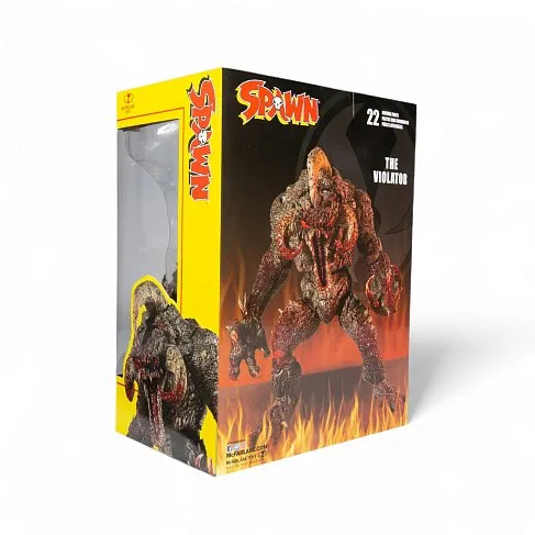 Фигурка Спаун — McFarlane Toys Spawn Violator Bloody Megafig