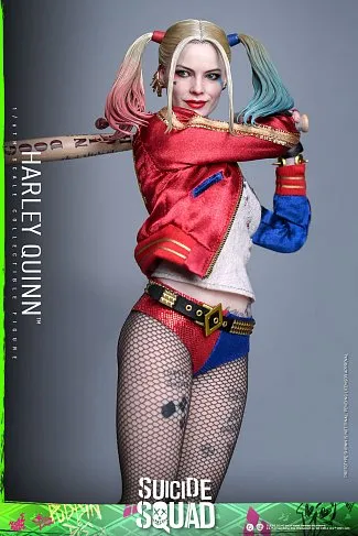 Фигурка Suicide Squad Harley Quinn — Hot Toys MMS841 1/6 Figure