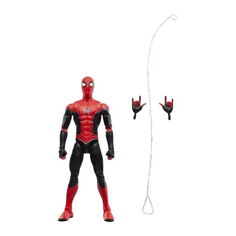 Фигурка Spider-Man Upgraded Suit — Hasbro Spiderman Far From Home Figure