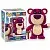 Фигурка История игрушек "Toy Story Lotso Flocked" Эксклюзив от Funko POP! 1748