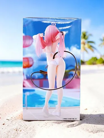 Фигурка To Love Ru Darkness Lala Stalin Deviluke — FuRyu Trio-try-it Figure