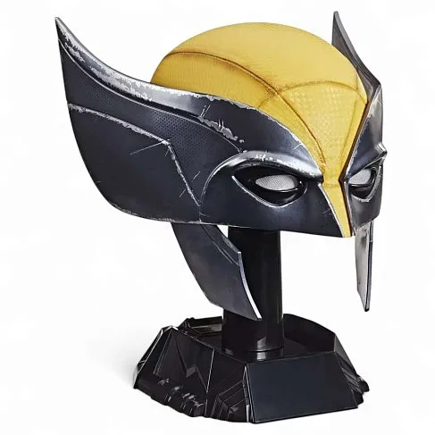 Шлем Росомахи — Hasbro Marvel Legends Premium Wolverine Mask
