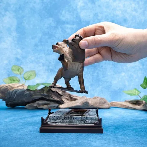 Фигурка Пушок — Noble Collection Harry Potter Magical Creatures Fluffy