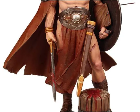 Фигурка Конан Варвар — SD Toys Conan The Cimmerian Sanjulian PVC Statue