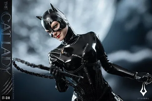 Фигурка Batman Returns Catwoman — Eternal Toys ETX10 1/6