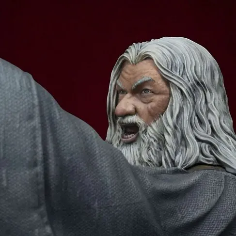 Фигурка Gandalf in Moria — SD Toys Lord of the Rings