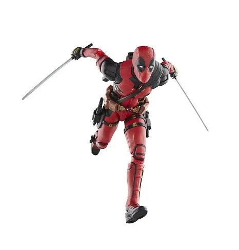 Фигурка Дэдпул — Hasbro Marvel Legends Deadpool and Wolverine Figure
