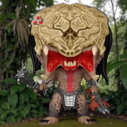 Фигурка Prey Feral Predator — Funko Pop! Vinyl 1909
