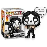 Фигурка Kiss Catman — Funko POP! R&R All Night 474