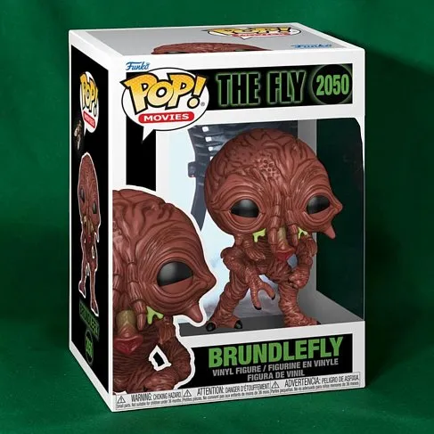 Фигурка The Fly Brundlefly — Funko Pop Vinyl 2050