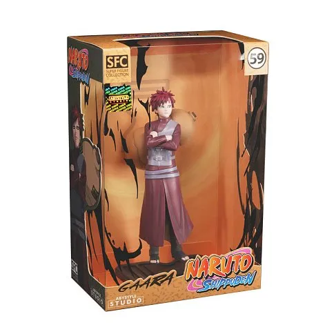 Фигурка Наруто Гаара — Abystyle Studio Naruto Gaara 1/10 PVC Statue