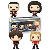 Фигурка Queen Radio Gaga — Funko Pop! Vinyl Figure 4-Pack