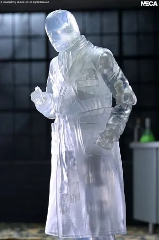 Фигурка Человек-невидимка — Neca Invisible Man Ultimate Universal Monsters Figure