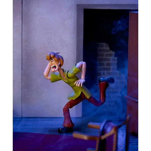 Фигурка Shaggy — Jada Scooby Doo Wave 1 Figure
