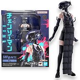 Фигурка Человек-бензопила — Chainsaw Man Movie Bomb SH Figuarts