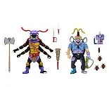 Фигурки Antrax And Scumbug — Neca Teenage Mutant Ninja Turtles Cartoon