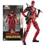 Фигурка Дэдпул — Hasbro Marvel Legends Deadpool and Wolverine Figure