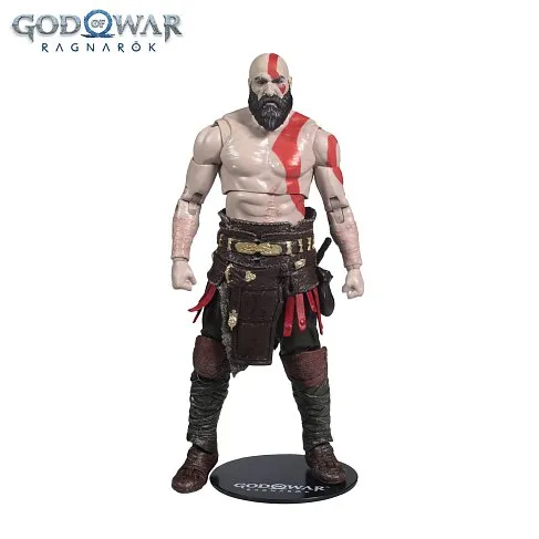 Фигурка Gaming Edition God Of War Kratos — McFarlane Toys Figure