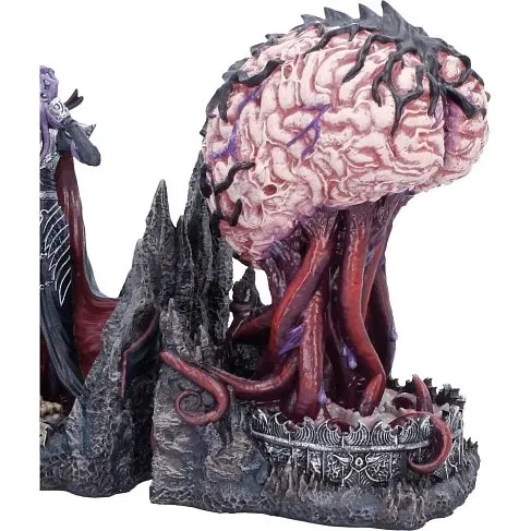 Dungeons & Dragons Bookends — Nemesis Now Resin Statue